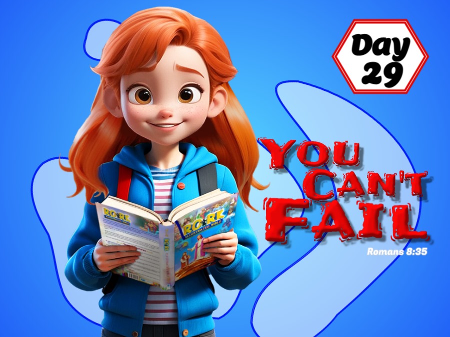 You Can't Fail